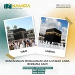 Harga Paket Umroh Sesuai Sunnah Di Pariaman 